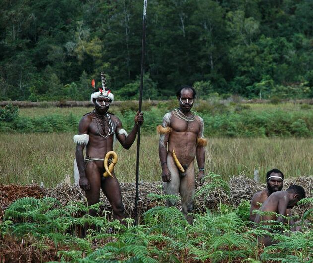 aborigines le baill mhéadaithe