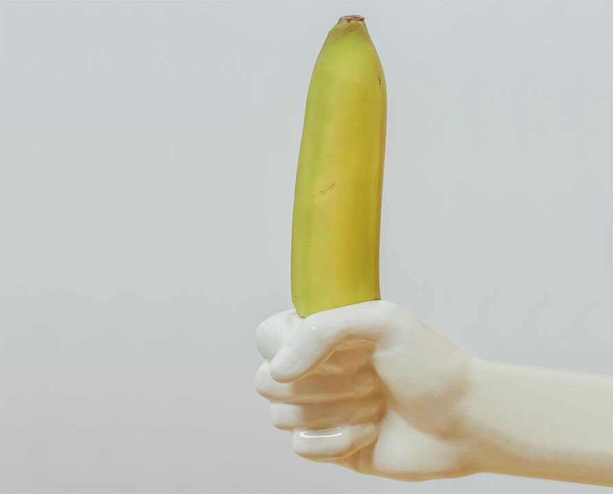 banana symbolizes bod méadaithe